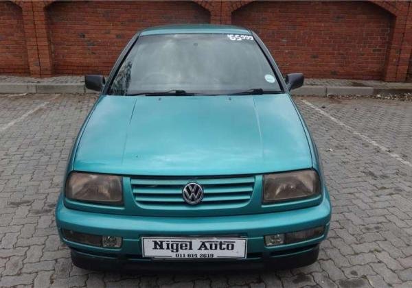 1998 VW Jetta