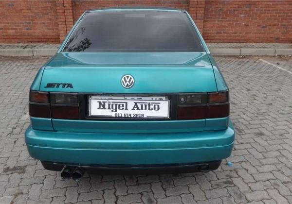 1998 VW Jetta
