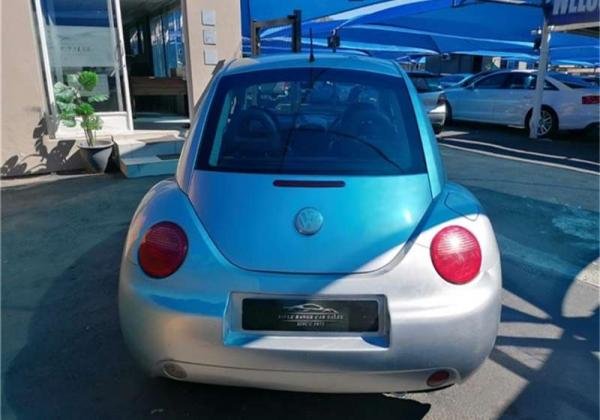 2000 VW Beetle