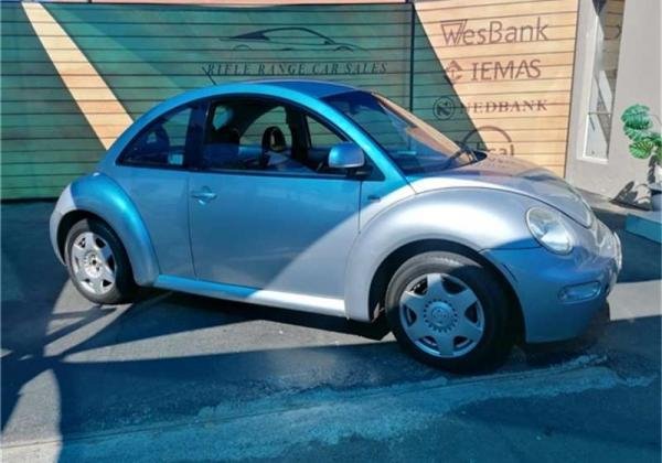2000 VW Beetle