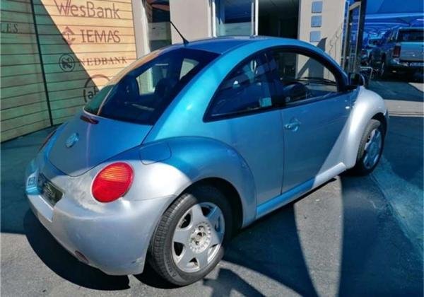 2000 VW Beetle