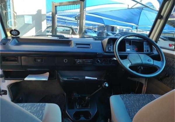 2001 VW Kombi