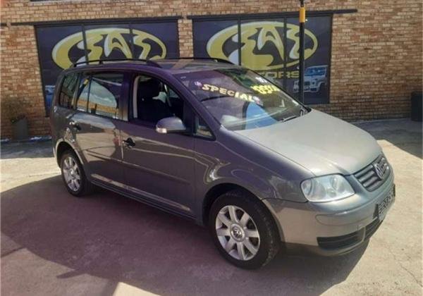 2005 VW Touran