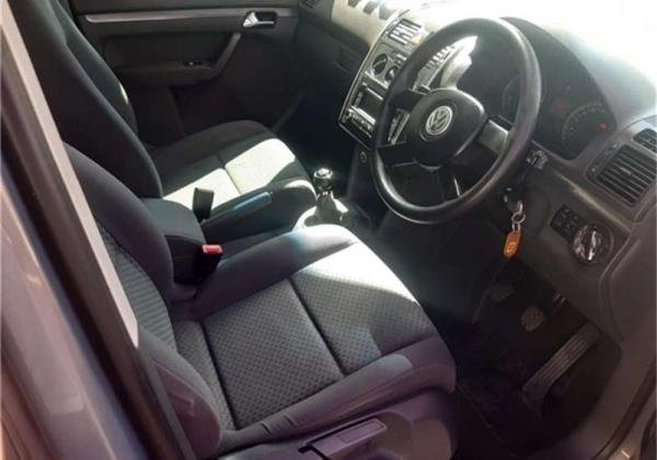 2005 VW Touran