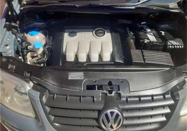 2005 VW Touran