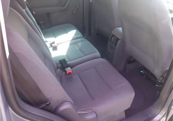 2005 VW Touran