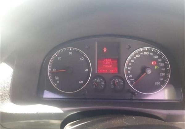 2005 VW Touran