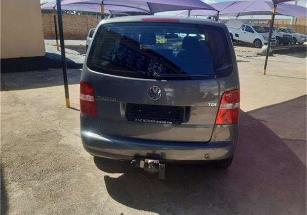 2005 VW Touran
