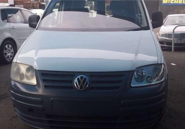 2006 VW Caddy