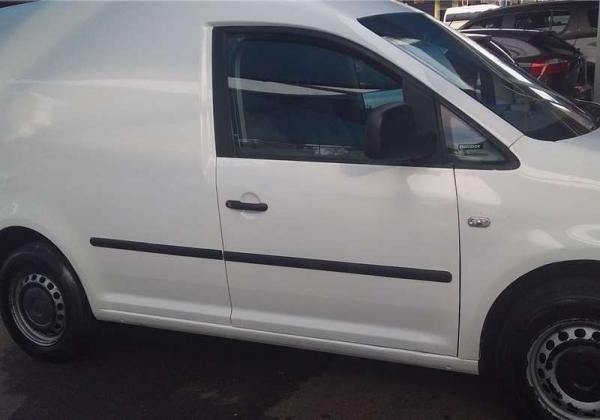 2006 VW Caddy
