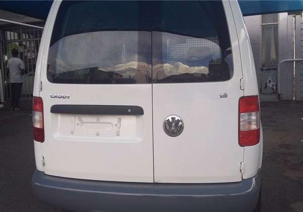 2006 VW Caddy