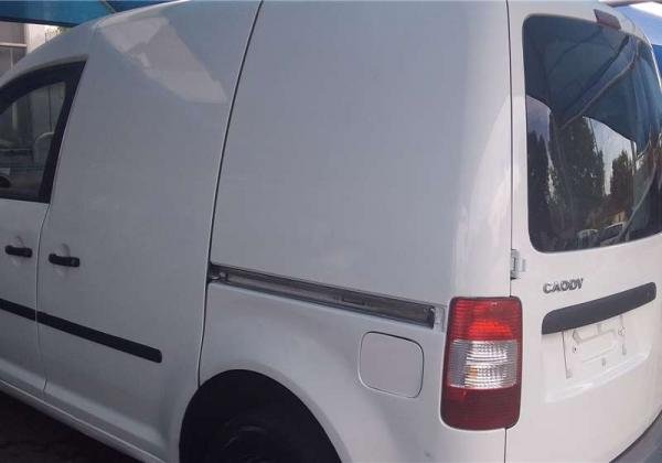 2006 VW Caddy