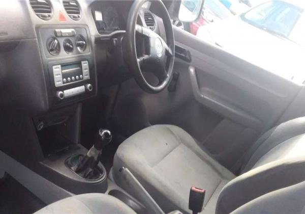 2006 VW Caddy