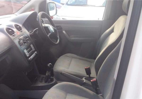 2006 VW Caddy