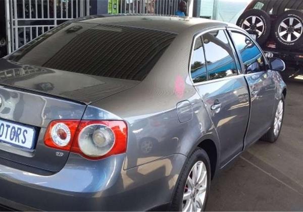 2007 VW Jetta