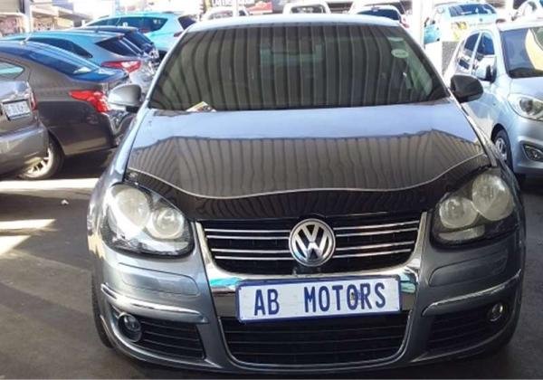 2007 VW Jetta