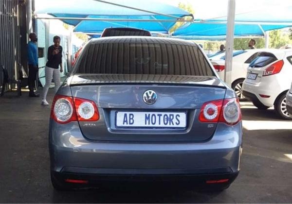 2007 VW Jetta