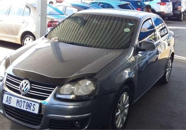 2007 VW Jetta