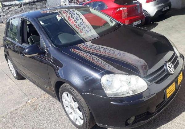 2008 VW Golf