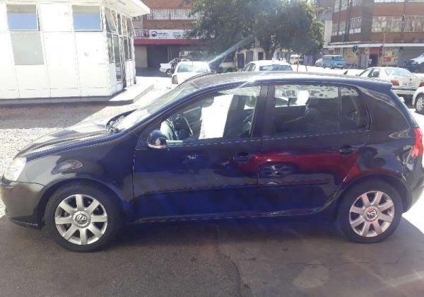 2008 VW Golf