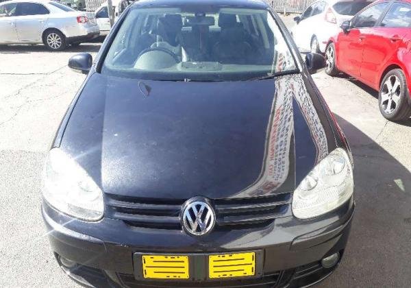 2008 VW Golf