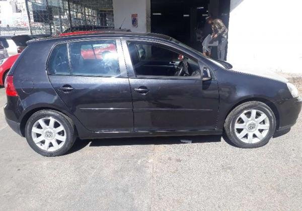 2008 VW Golf