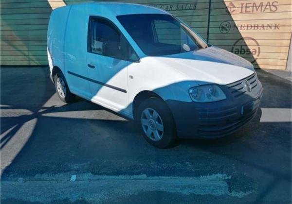 2009 VW Caddy
