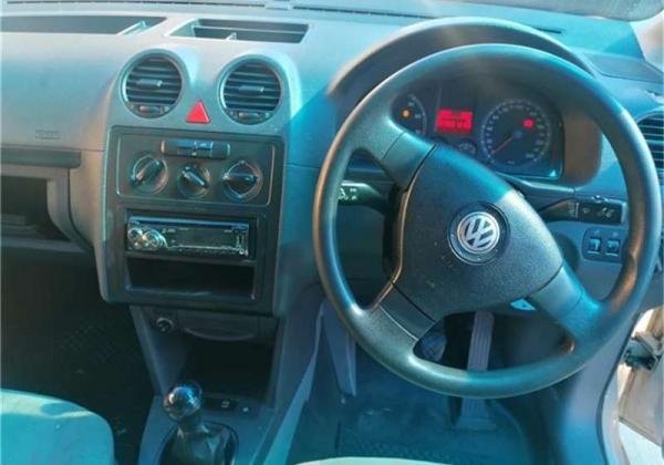 2009 VW Caddy
