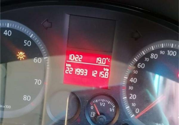 2009 VW Caddy