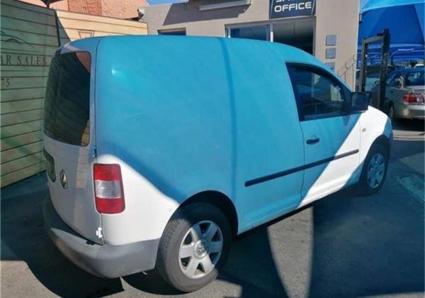 2009 VW Caddy