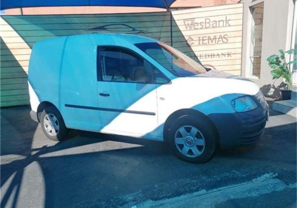 2009 VW Caddy