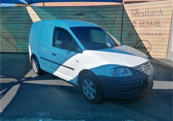 2009 VW Caddy