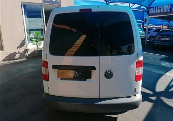 2009 VW Caddy