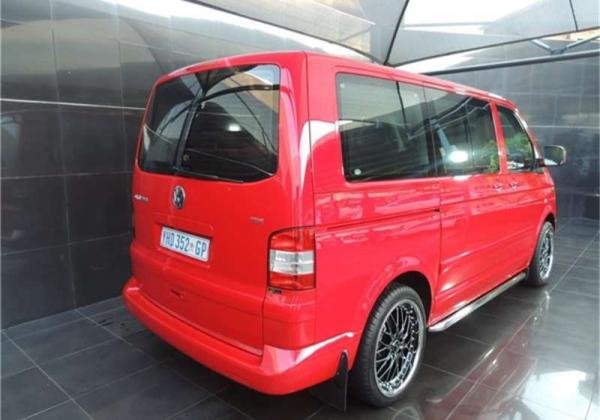 2009 VW Caravelle