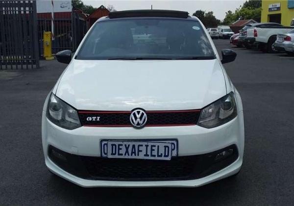 2011 VW Polo hatch