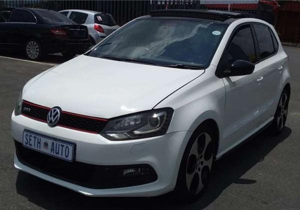 2011 VW Polo hatch