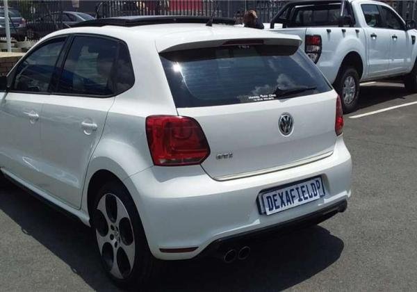 2011 VW Polo hatch