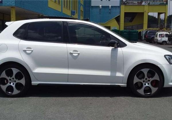 2011 VW Polo hatch