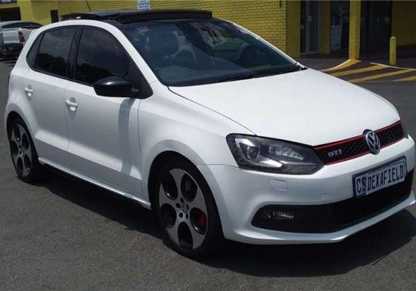 2011 VW Polo hatch