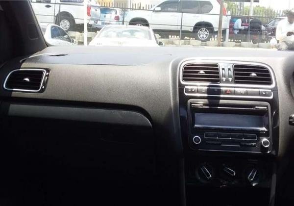 2011 VW Polo hatch