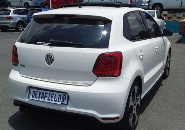 2011 VW Polo hatch
