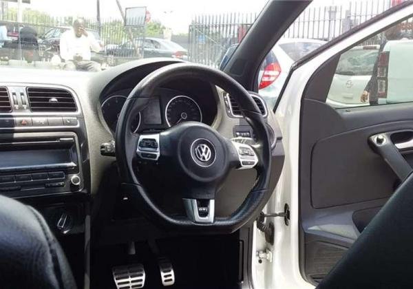 2011 VW Polo hatch