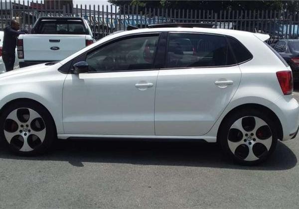 2011 VW Polo hatch