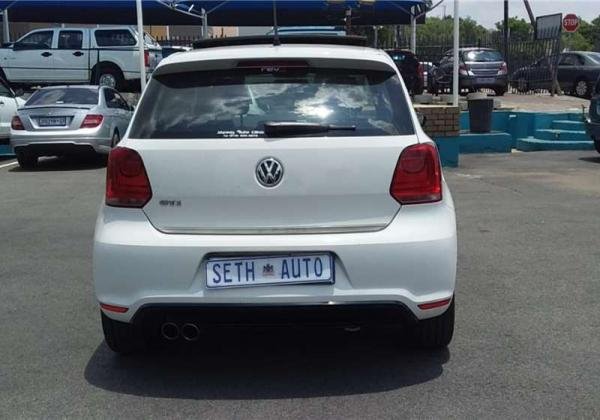 2011 VW Polo hatch