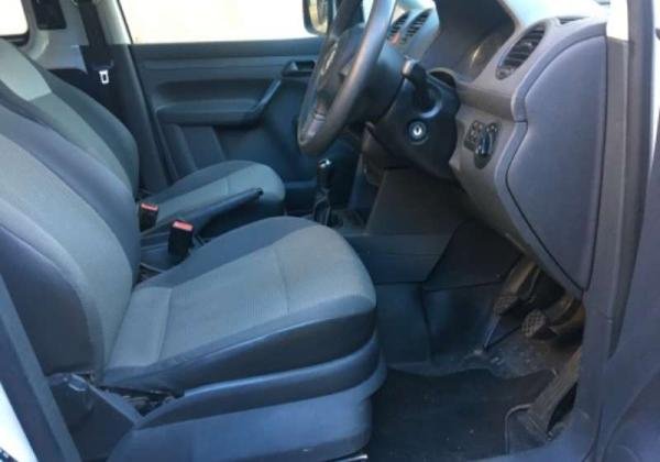 2012 VW Caddy