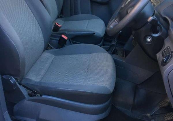 2012 VW Caddy