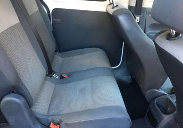 2012 VW Caddy