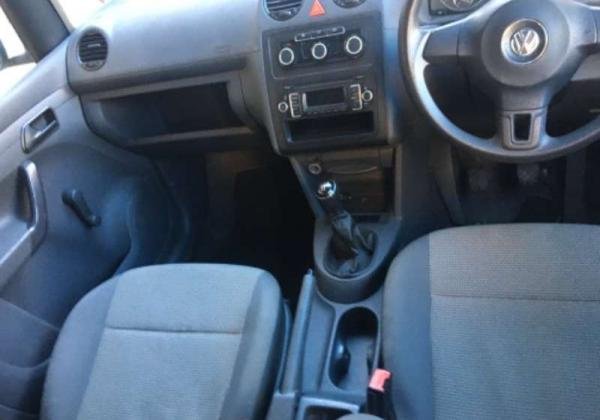 2012 VW Caddy