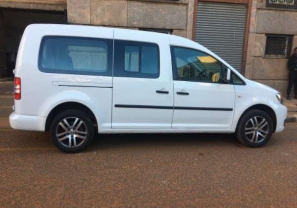 2012 VW Caddy