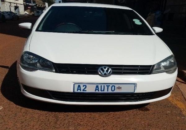 2014 Polo Vivo Sedan